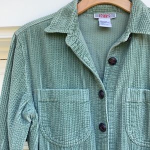 Fads vintage corduroy dress